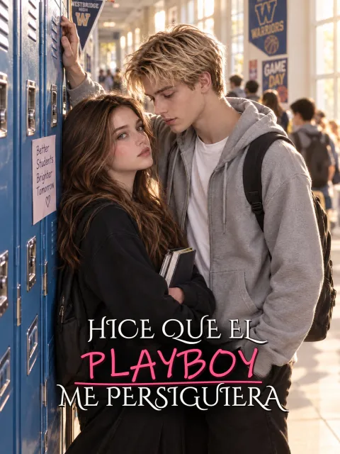 Hice Que el Playboy Me Persiguiera